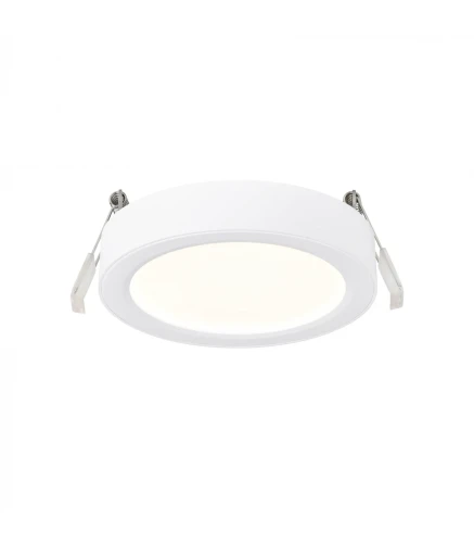 Lampa łazienkowa SÓLLER 2110726101 Nordlux 1xLED  Tworzywo sztuczne Biały