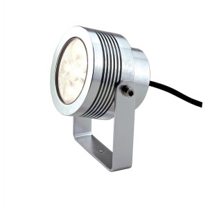 Lampa ścienna Nowoczesny kinkiet zewnętrzny Elstead Lighting Elite GZ-ELITE5-L IP54 Powyżej 4xLED Aluminium Srebrny