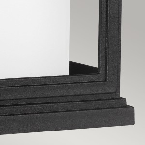 Kinkiet zewnętrzny Elstead Lighting Roscoe FE-ROSCOE-S IP44 czarny detal.