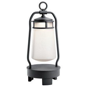Lampa stropowa Elstead Lighting Lyndon KL-LYNDON-BT-B-BK IP44 xLED Aluminium Czarny.