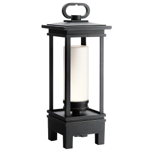 Lampa stropowa Elstead Lighting South Hope KL-SOUTH-HOPE-BT-A-OZ IP44 xLED Aluminium Brązowy.