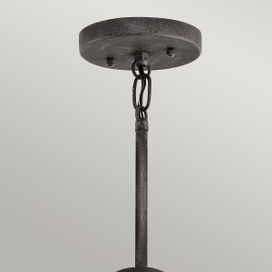 Lampa stropowa wisząca Elstead Lighting Ashland Bay KL-ASHLANDBAY-5P.