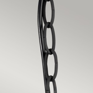 Łańcuch Lampa stropowa wisząca Elstead Lighting Luverne KL-LUVERNE8-M IP23 1xE27 Stal Brązowy.