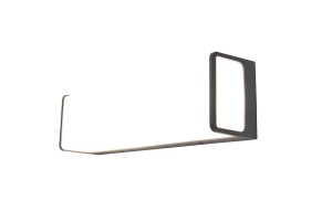 Lampa elewacyjna Lutec Doblo 5107401125 IP54 1xLED Aluminium Szary