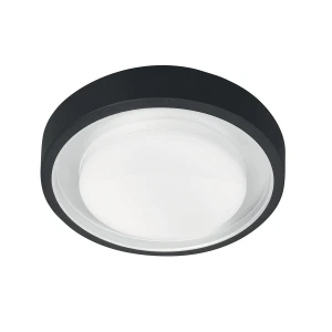 Lampa elewacyjna Elstead Lighting Ingrid INGRID IP54 2xE27 Aluminium Szary