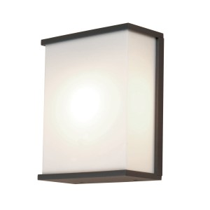 Lampa elewacyjna Elstead Lighting Torsten TORSTEN-TALL IP54 1xE27 Aluminium Szary.