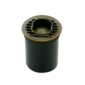 Lampa gruntowa Elstead Lighting Bronze GZ-BRONZE14 IP44 3xLED Stalowy Brązowy