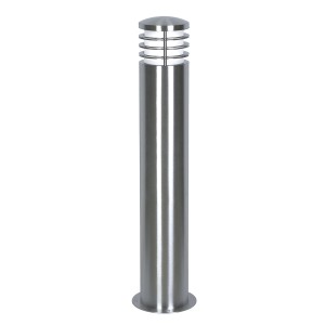 Słupek oświetleniowy Elstead Lighting Sandbanks GZ-SANDBANKS-B stalowy IP44 1xE27.