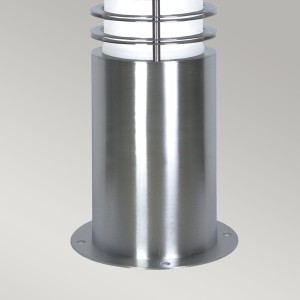 Słupek oświetleniowy Elstead Lighting Sandbanks GZ-SANDBANKS-MB IP44 1xE27 stalowy z matowym wykończeniem.