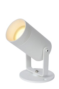 Latarnia ogrodowa Lucide Taylor 09832/01/31 IP20 1xGU10 Aluminium Biały.