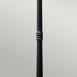 Latarnia ogrodowa Elstead Lighting Ledbury GZH-LB5 IP44 1xE27 aluminium czarny.