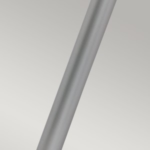 Latarnia ogrodowa Elstead Lighting Helsingor HELSINGOR-BOL-SL IP44 srebrna stal.