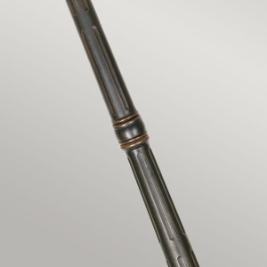 Latarnia ogrodowa Elstead Lighting Philadelphia PH5-L-OB IP44 brązowy metal.