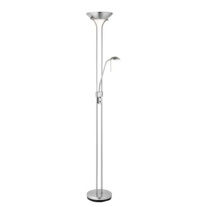 Endon Lampa podłogowa Rome 1x33W G9 Chrom