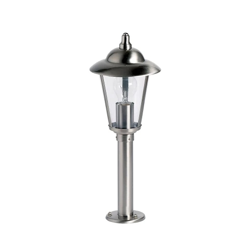 Latarnia ogrodowa Endon Klien YG-863-SS IP44 xE27 Stal