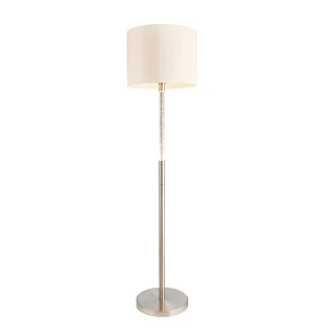 Endon Lampa podłogowa Andromeda 1x60W E27 Chrom