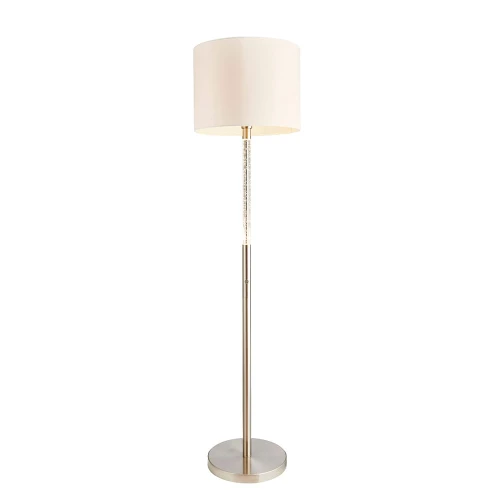 Endon Lampa podłogowa Andromeda 1x60W E27 Chrom