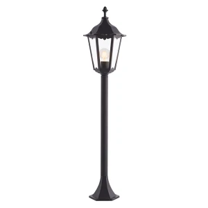 Latarnia ogrodowa Endon Burford 76550 IP44 xE27 Aluminium