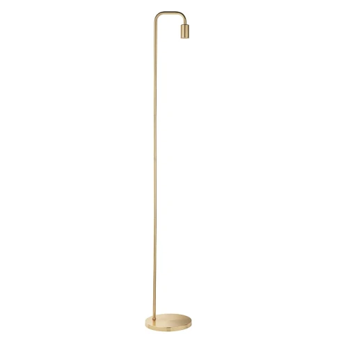 Endon Lampa podłogowa Rubens 1x60W E27 Złoty