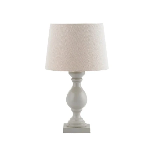 Endon Lampa stojąca Marsham 1x40W E14 Drewno
