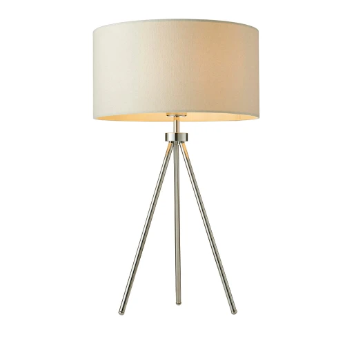 Endon Lampa stojąca Tri 1x40W E27 Chrom