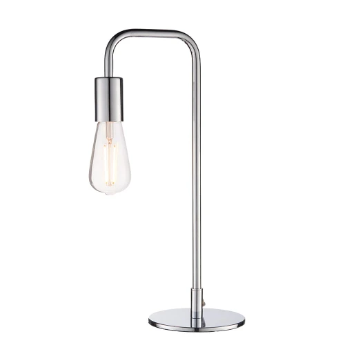 Endon Lampa stojąca Rubens 1x40W E27 Chrom