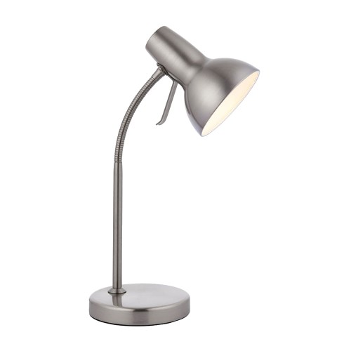 Endon Lampa stojąca Amalfi 1x7W GU10 Nikiel