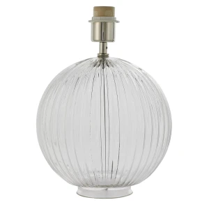 Endon Lampa stojąca Jemma 1x40W E27 Szkło