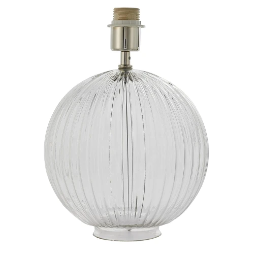 Endon Lampa stojąca Jemma 1x40W E27 Szkło