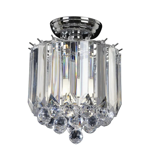 Endon Lampa sufitowa Fargo 2x40W E14 Chrom
