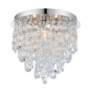 Lampa wisząca Vavil 61233 Alfa 1xE27 LED Metal Czarny