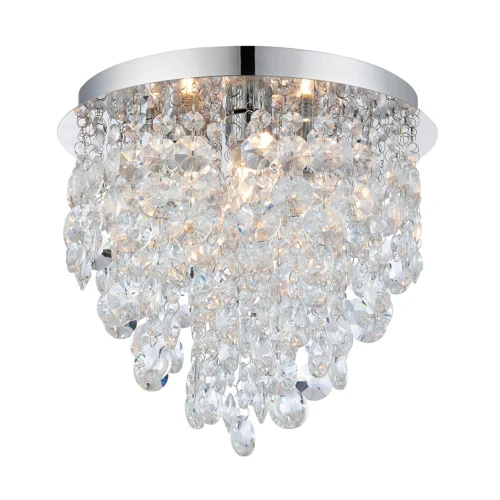 Lampa wisząca Vavil 61233 Alfa 1xE27 LED Metal Czarny