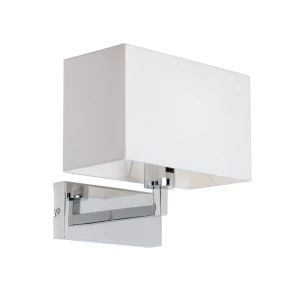 Endon Lampa ścienna Piccolo 1x60W E27 Chrom
