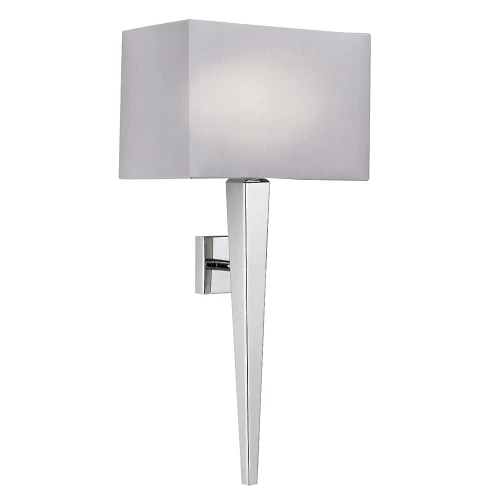 Endon Lampa ścienna Moreto 1x60W E14 Chrom
