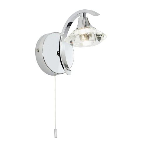 Endon Lampa ścienna Langella 1x33W G9 Chrom