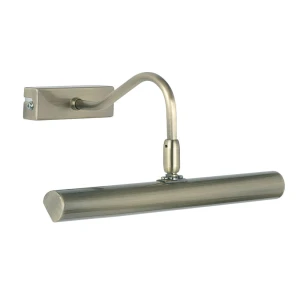 Endon Lampa ścienna Linton 2x5W G9 Antyczny mosiądz