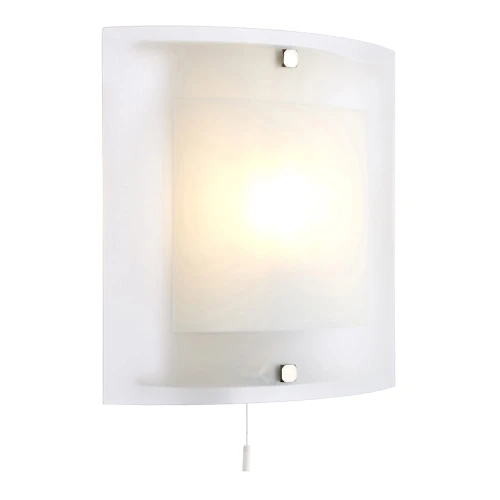 Endon Lampa ścienna Blake 1x60W E14 Przeźroczyste