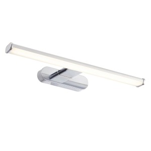 Endon Lampa ścienna Moda 1x8W LED Chrom
