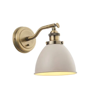 Endon Lampa ścienna Franklin 1x40W E14 0