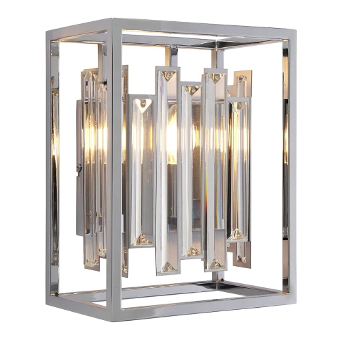 Endon Lampa ścienna Acadia 1x40W E14 Czysty Kryształ