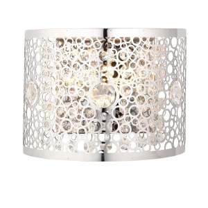 Endon Lampa ścienna Fayola 1x25W G9 Chrom