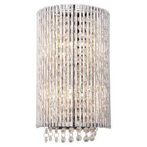 Endon Lampa ścienna Galina 2x25W G9 Chrom