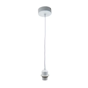 Endon Lampa wisząca Cable set 1x60W E27 Chrom