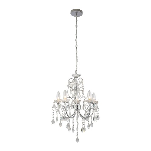 Lampa wisząca Gras 61384 Alfa 1xE27 LED Drewno/Tworzywo Jasne Drewno