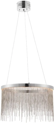 Endon Lampa wisząca Zelma 1x25W LED Chrom