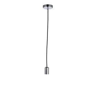 Endon Lampa wisząca Studio 1x60W E27 Chrom