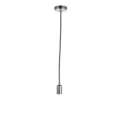 Endon Lampa wisząca Studio 1x60W E27 Chrom