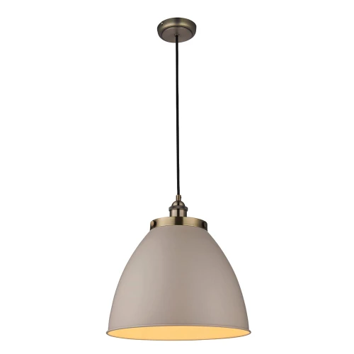 Endon Lampa wisząca Franklin 1x40W E27 0