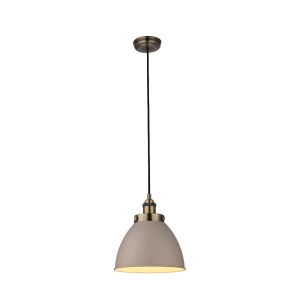 Endon Lampa wisząca Franklin 1x40W E27 0