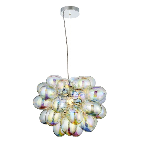 Endon Lampa wisząca Infinity 1x40W E27 Chrom